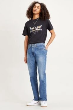 Levis Jeans LEVI'S® 502™ FUSELE Puddle 10 Levis Jeans LEVI'S® 502™ FUSELE Puddle -Hommes Mode Vêtements Magasin 29507 08 39 1