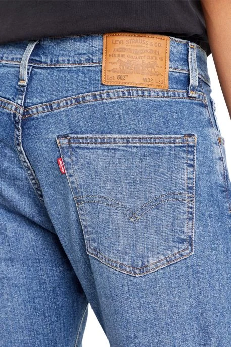 Levis Jeans LEVI'S® 502™ FUSELE Puddle 3 Levis Jeans LEVI'S® 502™ FUSELE Puddle