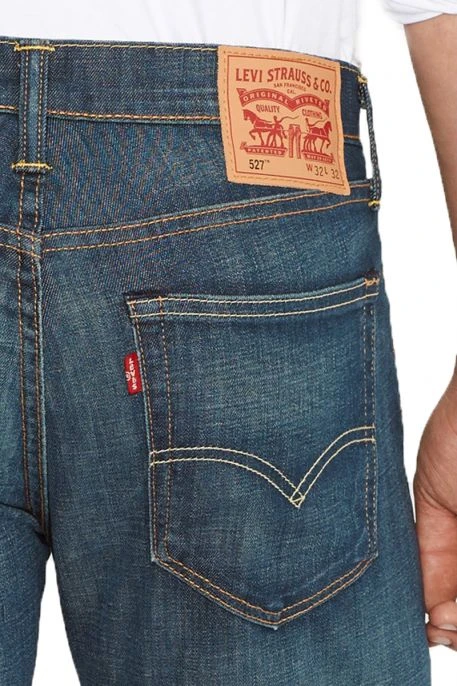 Levis Jean LEVI'S® 527™ BOOTCUT Explorer 6 Levis Jean LEVI'S® 527™ BOOTCUT Explorer – Image 4