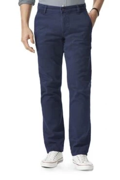 Pantalon DOCKERS ALPHA Pembroke -Hommes Mode Vêtements Magasin alpha marine1