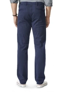 Pantalon DOCKERS ALPHA Pembroke -Hommes Mode Vêtements Magasin alpha marine2
