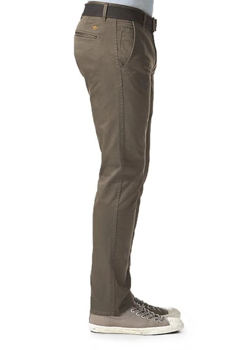 Pantalon DOCKERS ALPHA Dark Pebble 5 Pantalon DOCKERS ALPHA Dark Pebble – Image 3