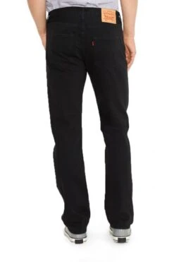 Levis Jeans LEVI'S® 501® ORIGINAL Black -Hommes Mode Vêtements Magasin black2 1