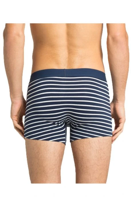Boxer LEVIS STRIPE Bleu (pack X2) 7 Boxer LEVIS STRIPE Bleu (pack X2) – Image 5