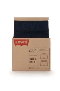 Boxer LEVIS Marine (pack X2)