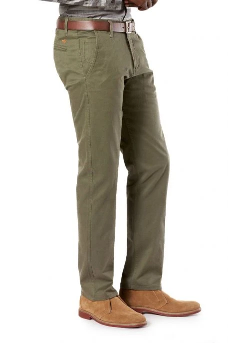 Pantalon DOCKERS ALPHA KHAKI Dockers Olive 5 Pantalon DOCKERS ALPHA KHAKI Dockers Olive – Image 3