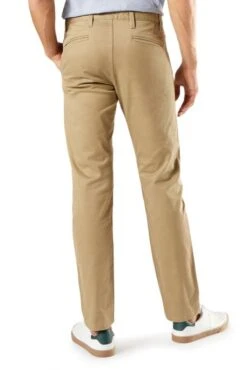 Pantalon DOCKERS ALPHA Khaki Beige -Hommes Mode Vêtements Magasin dockers 11456 2 2