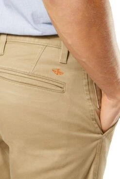 Pantalon DOCKERS ALPHA Khaki Beige -Hommes Mode Vêtements Magasin dockers 11456 4 2