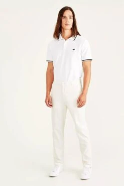 Pantalon DOCKERS ICON Egret 11 Pantalon DOCKERS ICON Egret -Hommes Mode Vêtements Magasin dockers 23286 1