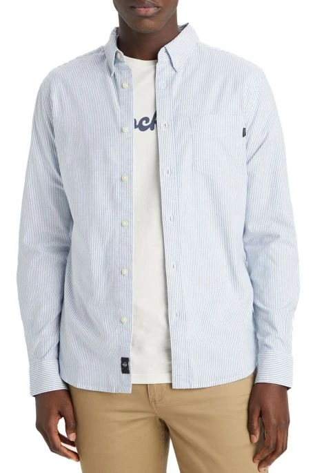 Chemise DOCKERS OXFORD SLIM Bengal 3 Chemise DOCKERS OXFORD SLIM Bengal