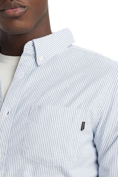 Chemise DOCKERS OXFORD SLIM Bengal 5 Chemise DOCKERS OXFORD SLIM Bengal – Image 3