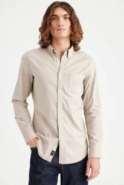 Chemise DOCKERS OXFORD SLIM Delft 9 Chemise DOCKERS OXFORD SLIM Delft -Hommes Mode Vêtements Magasin dockers 29599 00 50 1