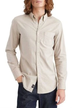 Chemise DOCKERS OXFORD SLIM Delft 7 Chemise DOCKERS OXFORD SLIM Delft -Hommes Mode Vêtements Magasin dockers 29599 00 50 2