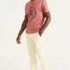 Pantalon DOCKERS ALPHA SLIM 360 FLEX Oatmeal
