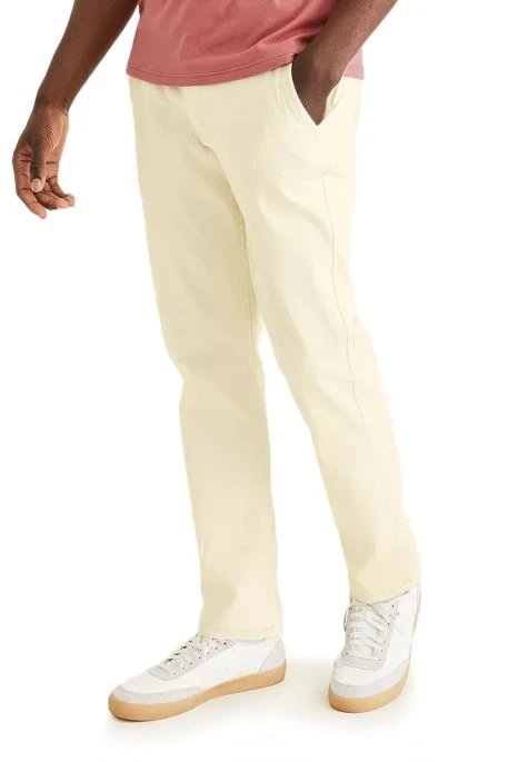Pantalon DOCKERS ALPHA SLIM 360 FLEX Oatmeal 7 Pantalon DOCKERS ALPHA SLIM 360 FLEX Oatmeal – Image 5
