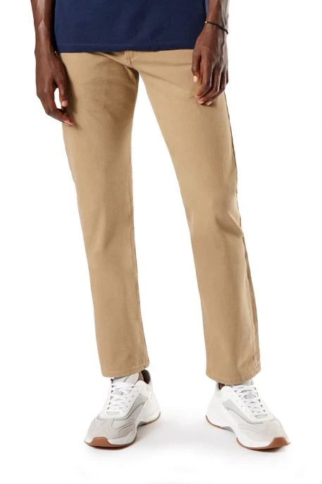 Pantalon DOCKERS ALPHA SMART 360 FLEX New British Khaki 3 Pantalon DOCKERS ALPHA SMART 360 FLEX New British Khaki