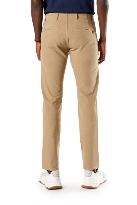 Pantalon DOCKERS ALPHA SMART 360 FLEX New British Khaki 7 Pantalon DOCKERS ALPHA SMART 360 FLEX New British Khaki – Image 5