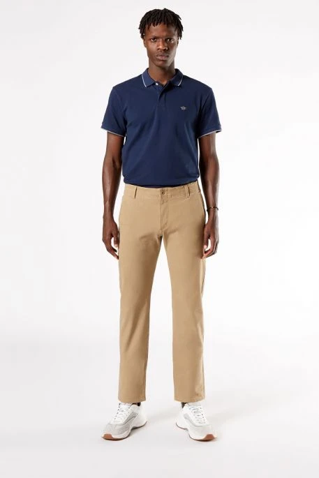 Pantalon DOCKERS ALPHA SMART 360 FLEX New British Khaki 8 Pantalon DOCKERS ALPHA SMART 360 FLEX New British Khaki – Image 6