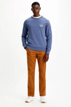 Pantalon DOCKERS ALPHA Ginger 10 Pantalon DOCKERS ALPHA Ginger -Hommes Mode Vêtements Magasin dockers 44715 08 98 1