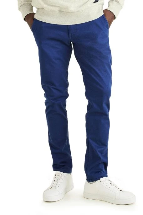 Pantalon DOCKERS ALPHA SKINNY Bellwether Blue 7 Pantalon DOCKERS ALPHA SKINNY Bellwether Blue – Image 5