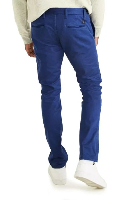 Pantalon DOCKERS ALPHA SKINNY Bellwether Blue 5 Pantalon DOCKERS ALPHA SKINNY Bellwether Blue – Image 3