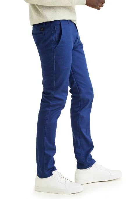 Pantalon DOCKERS ALPHA SKINNY Bellwether Blue 6 Pantalon DOCKERS ALPHA SKINNY Bellwether Blue – Image 4
