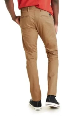 Pantalon DOCKERS ALPHA SKINNY Foxtrot Brown 9 Pantalon DOCKERS ALPHA SKINNY Foxtrot Brown -Hommes Mode Vêtements Magasin dockers 47122 02 60 3