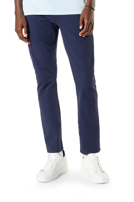 Pantalon DOCKERS ALPHA CHINO 360 FLEX Pembroke 5 Pantalon DOCKERS ALPHA CHINO 360 FLEX Pembroke – Image 3