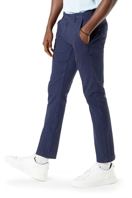 Pantalon DOCKERS ALPHA CHINO 360 FLEX Pembroke 4 Pantalon DOCKERS ALPHA CHINO 360 FLEX Pembroke – Image 2