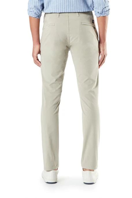 Pantalon DOCKERS ALPHA SKINNY SMART 360 FLEX Sand 7 Pantalon DOCKERS ALPHA SKINNY SMART 360 FLEX Sand – Image 5