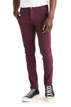 Pantalon DOCKERS ALPHA SKINNY SMART 360 FLEX Winetasting 11 Pantalon DOCKERS ALPHA SKINNY SMART 360 FLEX Winetasting -Hommes Mode Vêtements Magasin dockers 55775 00 35 2
