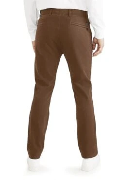 Pantalon DOCKERS ALPHA CHINO 360 FLEX Emperador -Hommes Mode Vêtements Magasin dockers 55775 00 42 3