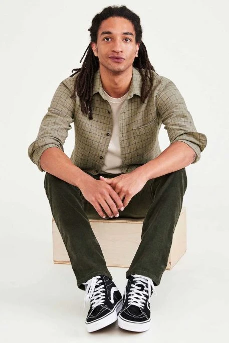 Chemise DOCKERS® ICON BUTTON Ballad Overland Trek 3 Chemise DOCKERS® ICON BUTTON Ballad Overland Trek