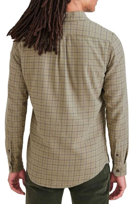 Chemise DOCKERS® ICON BUTTON Ballad Overland Trek 6 Chemise DOCKERS® ICON BUTTON Ballad Overland Trek – Image 4