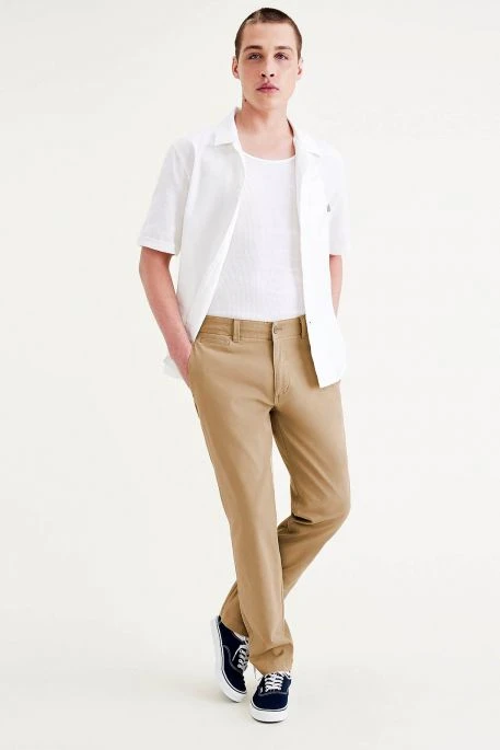 Pantalon DOCKERS® 360 FLEX CALIFORNIA KAHKI Harvest Gold 3 Pantalon DOCKERS® 360 FLEX CALIFORNIA KAHKI Harvest Gold