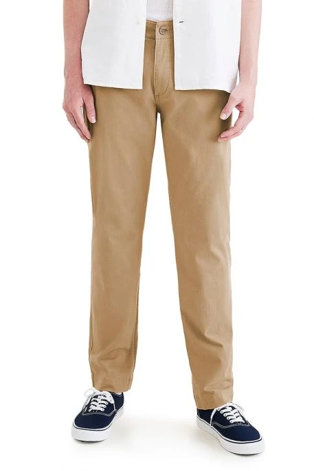 Pantalon DOCKERS® 360 FLEX CALIFORNIA KAHKI Harvest Gold 4 Pantalon DOCKERS® 360 FLEX CALIFORNIA KAHKI Harvest Gold – Image 2