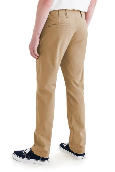 Pantalon DOCKERS® 360 FLEX CALIFORNIA KAHKI Harvest Gold 7 Pantalon DOCKERS® 360 FLEX CALIFORNIA KAHKI Harvest Gold – Image 5
