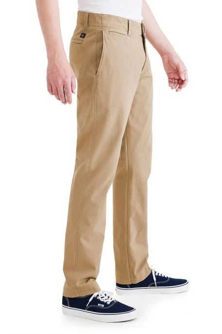 Pantalon DOCKERS® 360 FLEX CALIFORNIA KAHKI Harvest Gold 6 Pantalon DOCKERS® 360 FLEX CALIFORNIA KAHKI Harvest Gold – Image 4