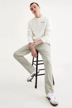 Pantalon DOCKERS® 360 FLEX CALIFORNIA KAHKI Forest Fog 9 Pantalon DOCKERS® 360 FLEX CALIFORNIA KAHKI Forest Fog -Hommes Mode Vêtements Magasin dockers a3131 00 09 1