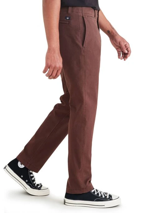Pantalon DOCKERS® 360 FLEX CALIFORNIA KAHKI Shaved Chocolate 3 Pantalon DOCKERS® 360 FLEX CALIFORNIA KAHKI Shaved Chocolate