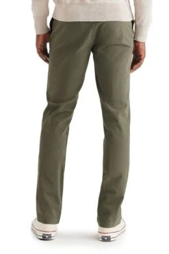 Pantalon DOCKERS® 360 FLEX CALIFORNIA KAHKI Army Green 8 Pantalon DOCKERS® 360 FLEX CALIFORNIA KAHKI Army Green -Hommes Mode Vêtements Magasin dockers a3131 00 12 3