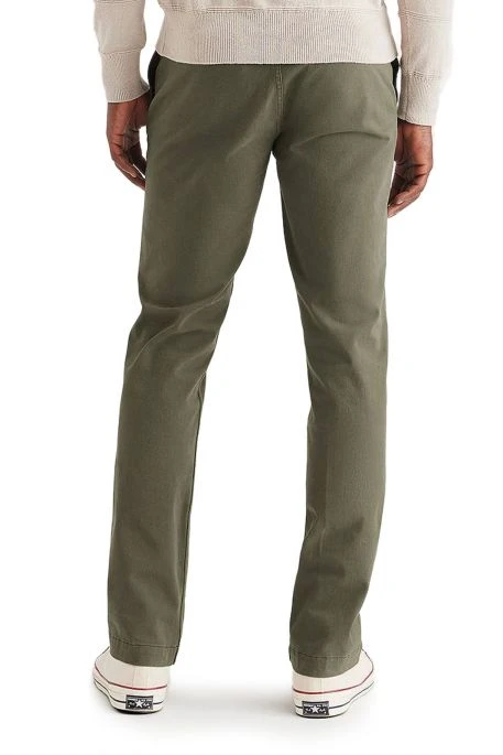 Pantalon DOCKERS® 360 FLEX CALIFORNIA KAHKI Army Green 4 Pantalon DOCKERS® 360 FLEX CALIFORNIA KAHKI Army Green – Image 2