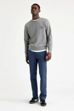 Pantalon DOCKERS® 360 FLEX CALIFORNIA KAHKI Indigo X -Hommes Mode Vêtements Magasin dockers a3131 00 14 1