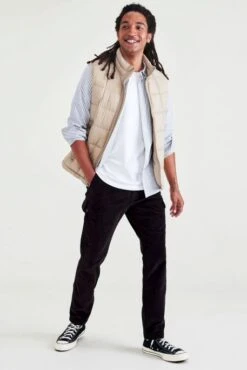 Pantalon DOCKERS® CARGO SLIM TAPERED Black Bean 10 Pantalon DOCKERS® CARGO SLIM TAPERED Black Bean -Hommes Mode Vêtements Magasin dockers a4826 00 10 1