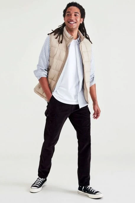 Pantalon DOCKERS® CARGO SLIM TAPERED Black Bean 6 Pantalon DOCKERS® CARGO SLIM TAPERED Black Bean – Image 4