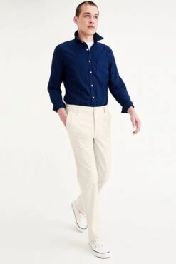 Pantalon DOCKERS® ORIGINAL CHINO SLIM Sahara 11 Pantalon DOCKERS® ORIGINAL CHINO SLIM Sahara -Hommes Mode Vêtements Magasin dockers a4862 00 05 1