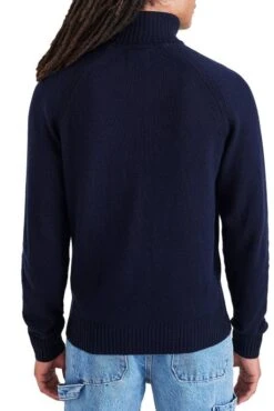 Pull DOCKERS® TURTLENECK Navy 8 Pull DOCKERS® TURTLENECK Navy -Hommes Mode Vêtements Magasin dockers a5776 00 04 2