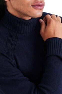 Pull DOCKERS® TURTLENECK Navy 9 Pull DOCKERS® TURTLENECK Navy -Hommes Mode Vêtements Magasin dockers a5776 00 04 3
