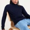 Pull DOCKERS® TURTLENECK Navy -Hommes Mode Vêtements Magasin dockers a5776 00 04 5