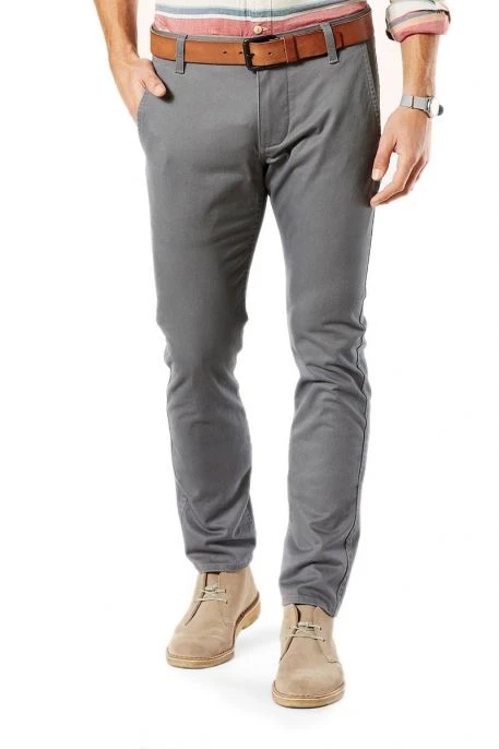 Pantalon DOCKERS ALPHA SKINNY Bruma Grey 3 Pantalon DOCKERS ALPHA SKINNY Bruma Grey
